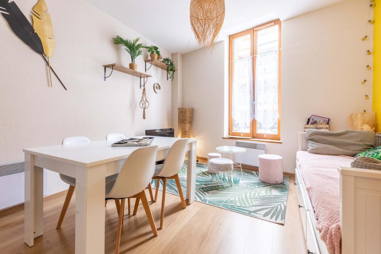 Evasion Centre-Ville 2 A 8 Personnes Clermont-Ferrand Dış mekan fotoğraf