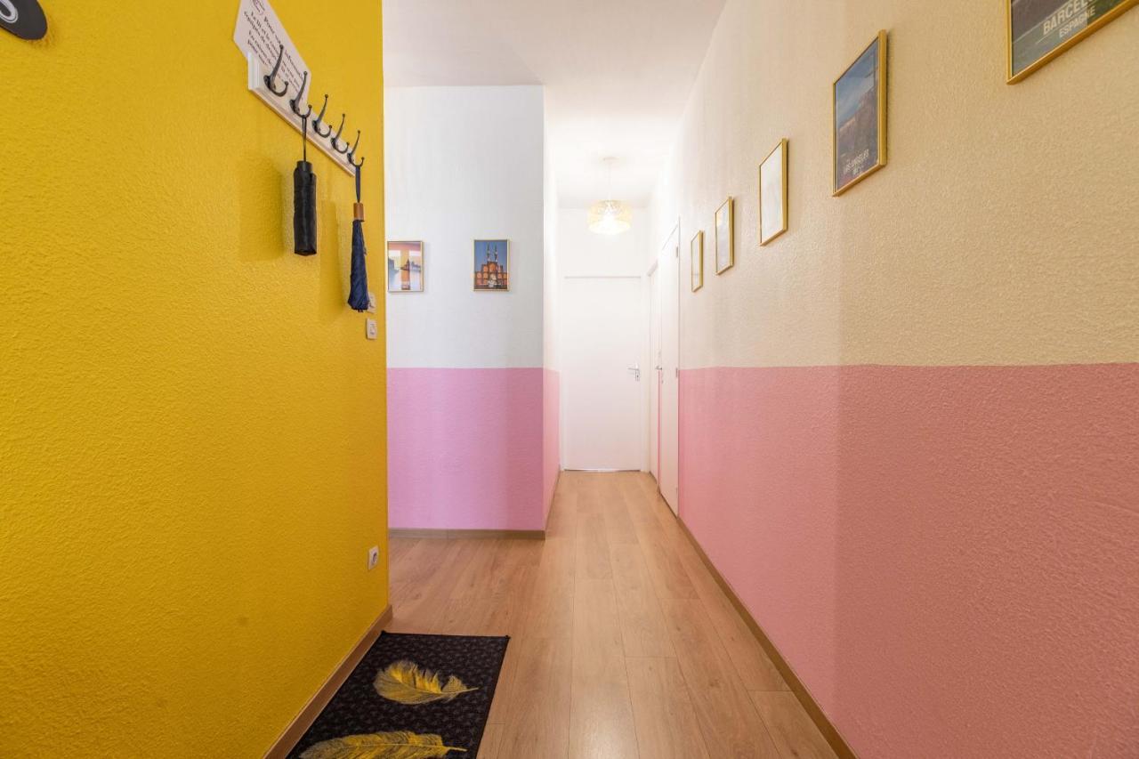 Evasion Centre-Ville 2 A 8 Personnes Clermont-Ferrand Dış mekan fotoğraf