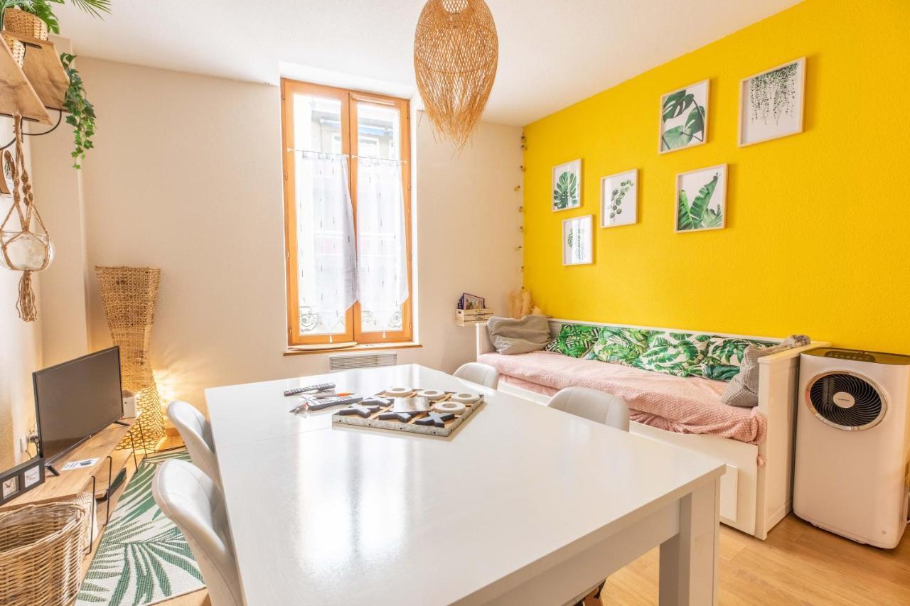 Evasion Centre-Ville 2 A 8 Personnes Clermont-Ferrand Dış mekan fotoğraf