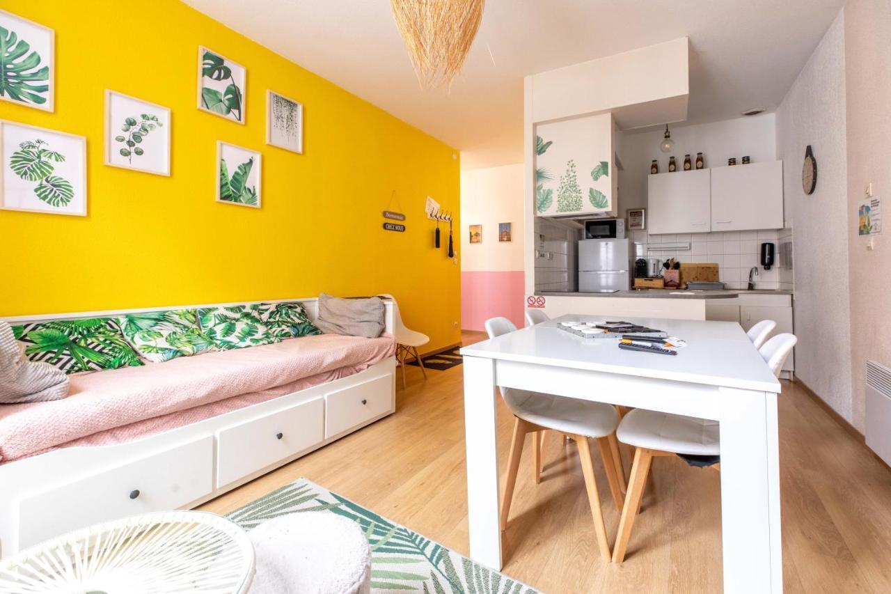 Evasion Centre-Ville 2 A 8 Personnes Clermont-Ferrand Dış mekan fotoğraf