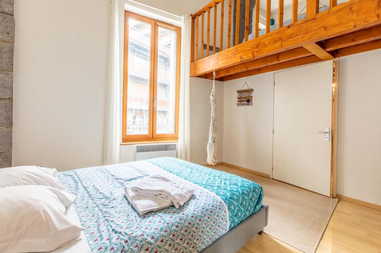 Evasion Centre-Ville 2 A 8 Personnes Clermont-Ferrand Dış mekan fotoğraf