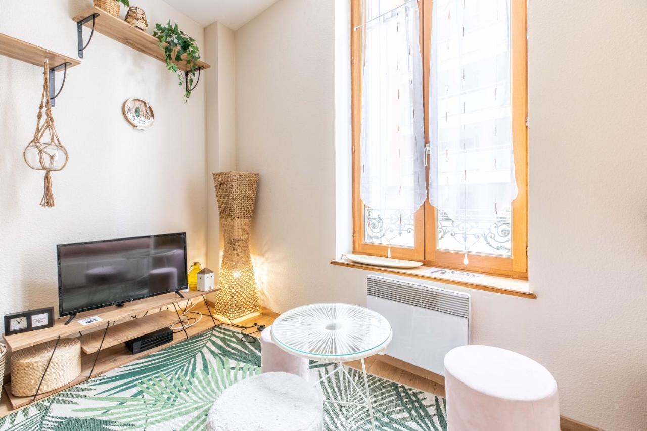 Evasion Centre-Ville 2 A 8 Personnes Clermont-Ferrand Dış mekan fotoğraf