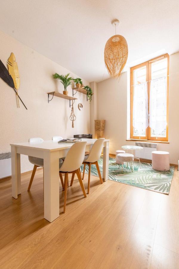 Evasion Centre-Ville 2 A 8 Personnes Clermont-Ferrand Dış mekan fotoğraf