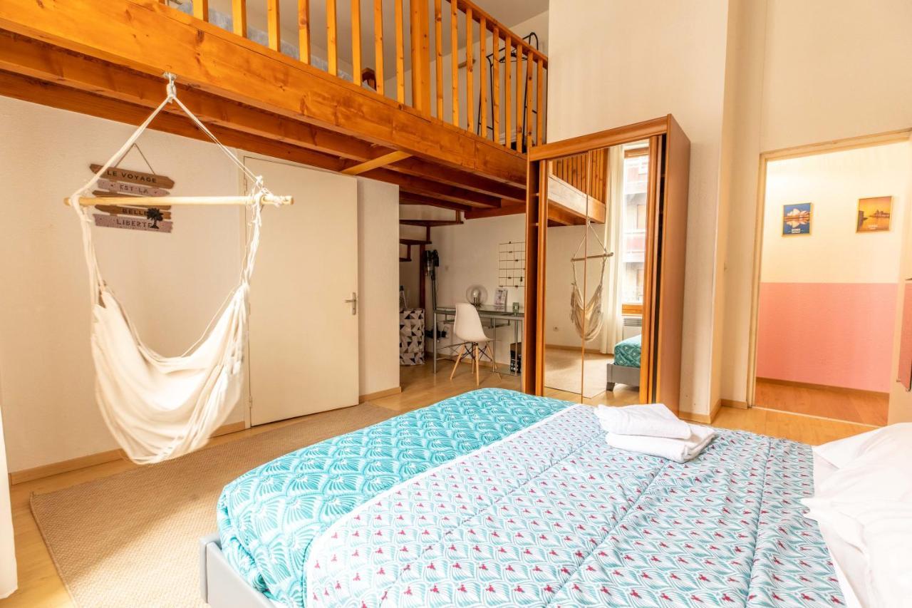 Evasion Centre-Ville 2 A 8 Personnes Clermont-Ferrand Dış mekan fotoğraf