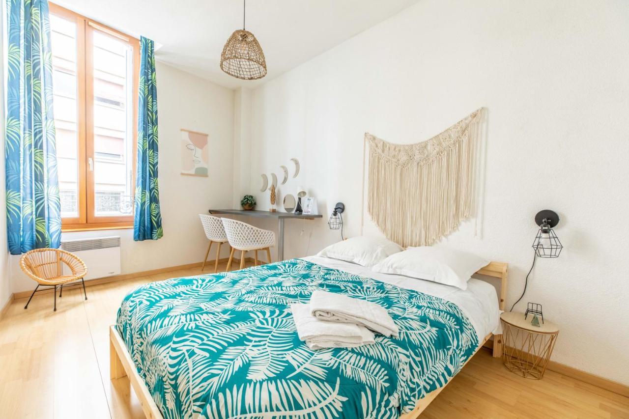 Evasion Centre-Ville 2 A 8 Personnes Clermont-Ferrand Dış mekan fotoğraf